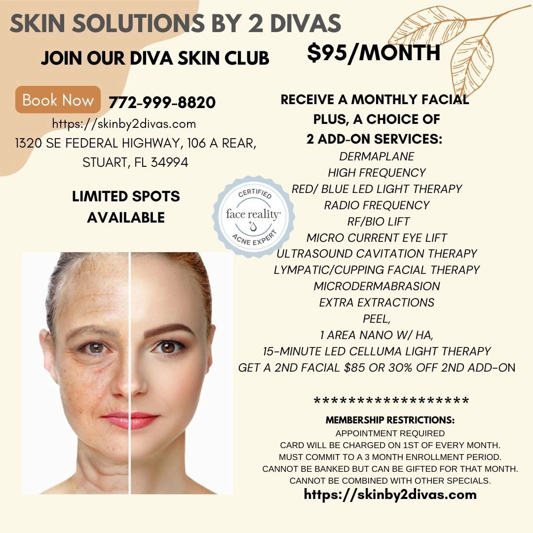 Skin transformation